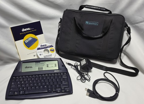 Alphasmart dana word - dana,