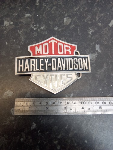 Harley davidson belt - belt, buckle