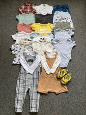 Baby Boy Clothes Bundle 18-24