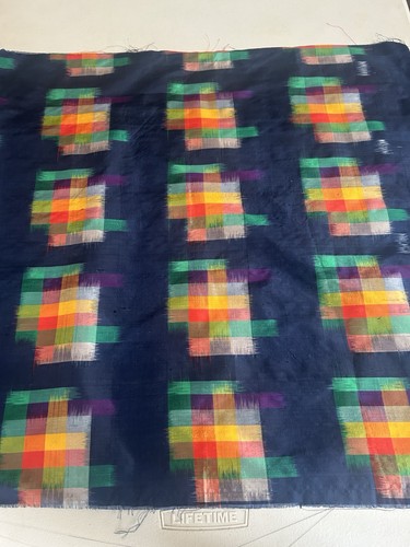 Vintage rainbow color block - vintage,