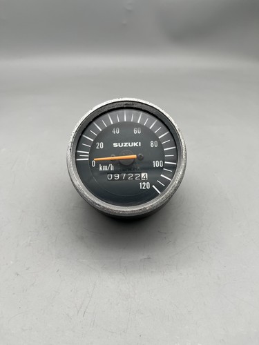Suzuki gt80 speedometer - suzuki,