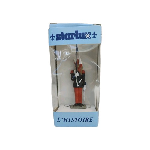 Starlux histoire plastic - l'histoire,