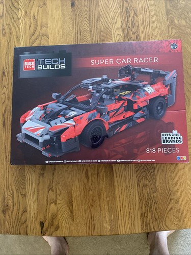 Block tech builds super - tech,
