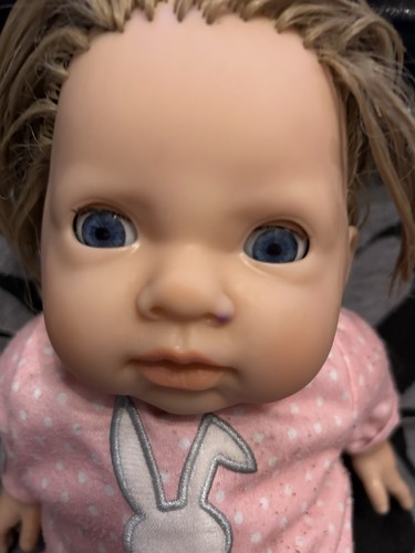 Tiny treasures baby girl doll - tiny,