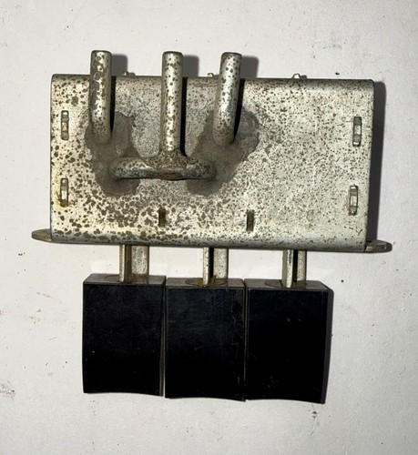 Jaguar heater switch - heater, vacuum
