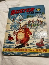 Buster Annual  1979