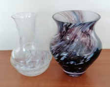 Caithness Glass “TWO SWIRL