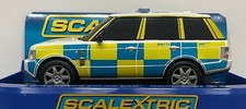 Scalextric C2833, Police Range