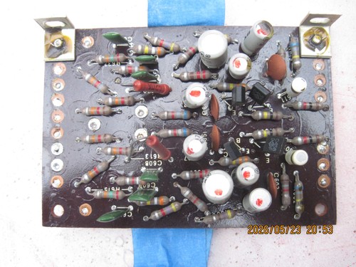 Sansui 2000 stereo receiver - 2000,