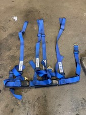 LEMANS RACE RALLY LOOK HARNESSES . 2" SHOULDER & LAP