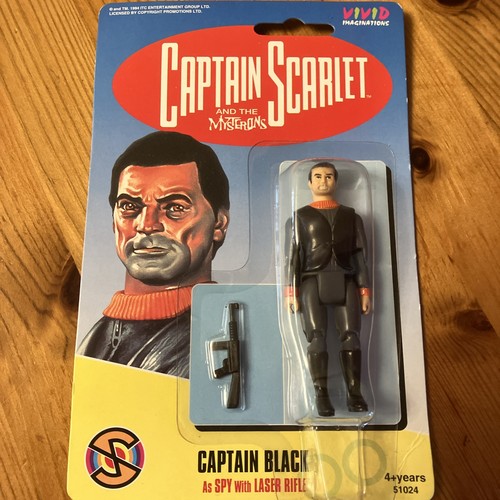 Vivid imaginations captain - imaginations,