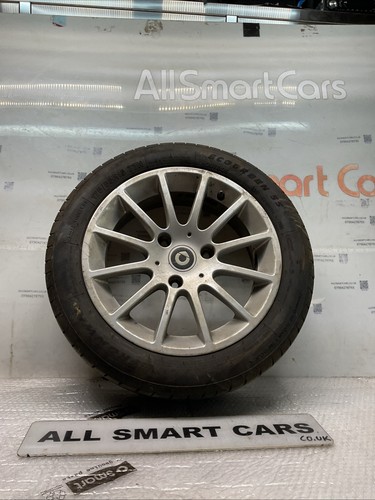 Genuine smart fortwo 12 - genuine,