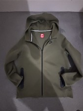 Dark Green Nike Tech Fleece Old Season Size Large Great Condition Worn Few Times