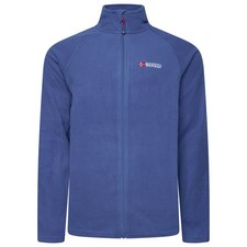 New Mens Fleece Full Zip
