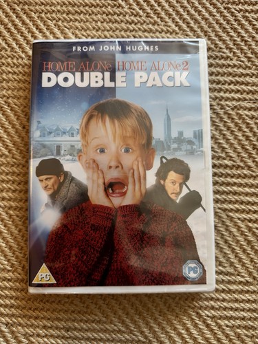Brand new home alone dvd - new,