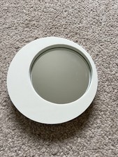 Ikea Vintage 1999 Horten Space Age Style Wall Mirror In Excellent Condition 