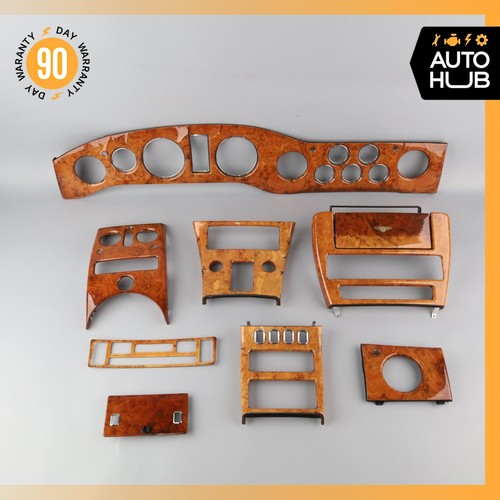 Bentley arnage dashboard - bentley,