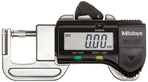 Mitutoyo 700 118 - 700-118-20, quick