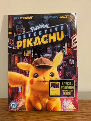 Pokémon detective pikachu - detective,