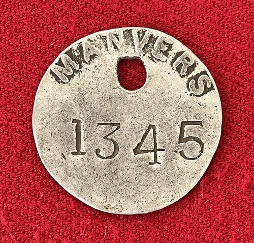 Vintage manvers colliery pit - manvers,