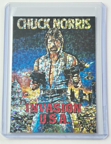 Invasion usa limited edition - usa,