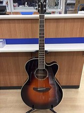 YAMAHA CPX600 Acoustic