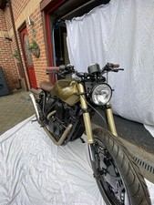 Honda VT 500 Custom Bobber