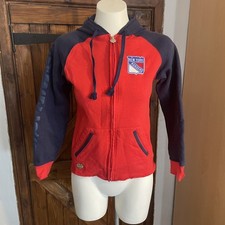 Reebok NHL Womens Red New York