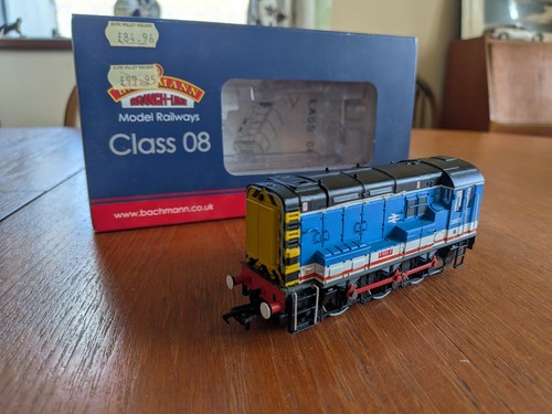 Bachmann 109 nse 08631 - 32-109, 08