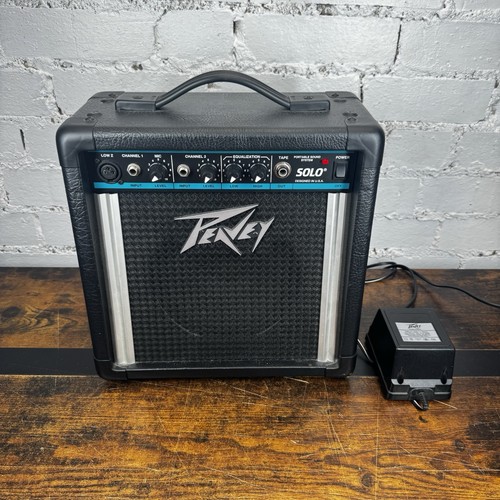 Peavey solo portable sound - portable,