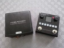 M-VAVE Blackbox Guitar/Bass Amp Modeler with Multi-FX Processor