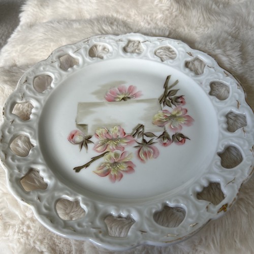 Antique austrian porcelain - antique,