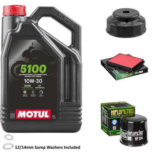 Vfr1200 air oil filter - vfr1200,