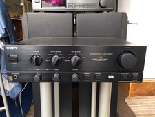 Sony TA-F420 Integrated Stereo