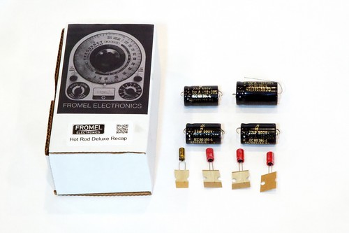 Fromel recap kit for - fromel,