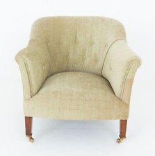 Victorian Club Chair
