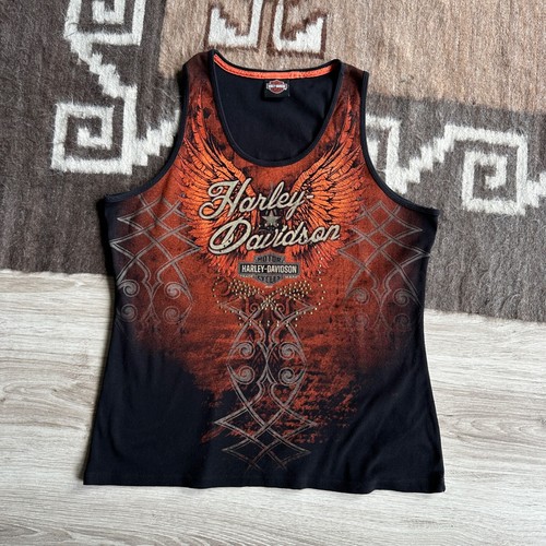 Harley davidson men tank - davidson,