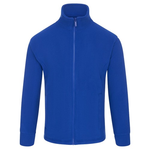 Mens fleece jacket full - fleece,