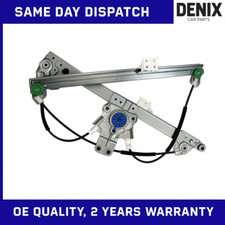 FOR CITROEN C5 MK3 2008-2015 FRONT RIGHT DRIVER SIDE ELECTRIC WINDOW REGULATOR