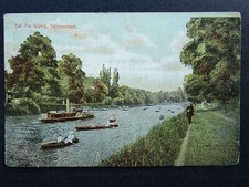 London TWICKENHAM Eel Pie