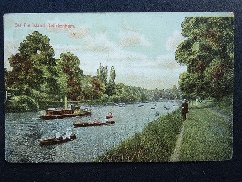 London twickenham eel pie - twickenham,