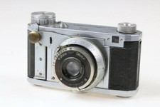 Zeiss IKON Tenax II with Leica