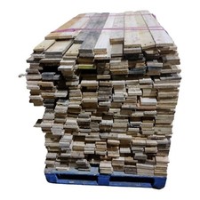 500 PLANKS PALLET WOOD FOR CLADDING RUSTIC FURNITURE GARDEN HOME PROJECTS 