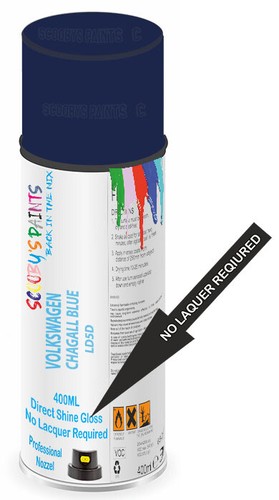 Aerosol paint spray - spray, direct