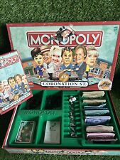 Monopoly Coronation Street