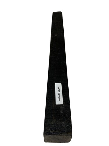 Gaboon ebony turning wood - gaboon,