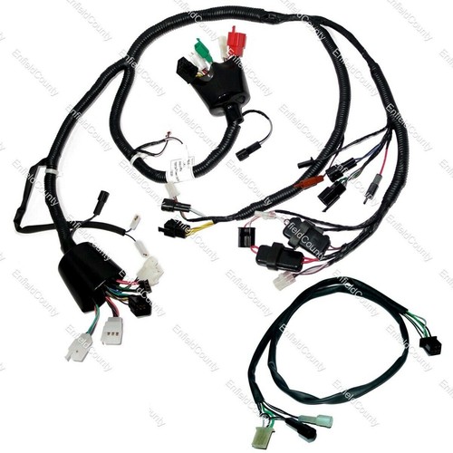 2010 wiring harness fits - e/s,