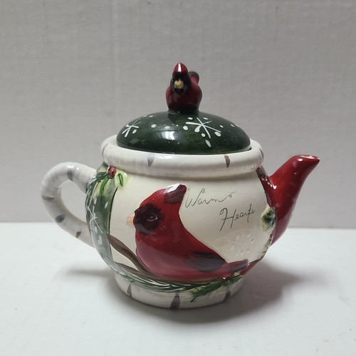 Yankee candle holly - candle, birds
