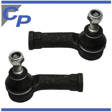 2 Tie Rod End front for VW