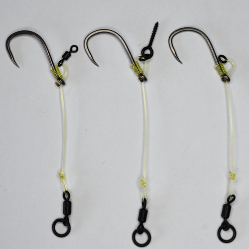 Chod rigs pack hook - 10, pack!